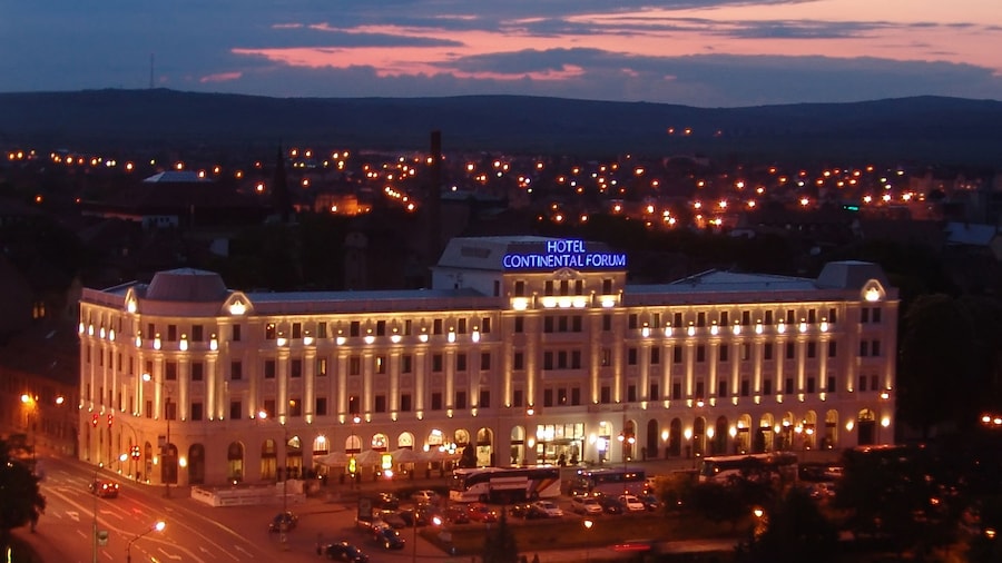 Continental Forum Sibiu