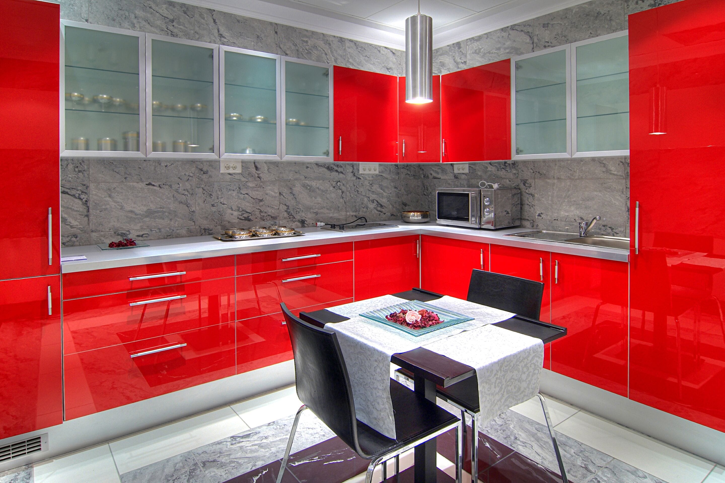 Presidentieel appartement | Privékeuken