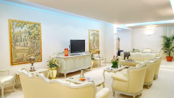 Departamento presidencial | 1 habitación, minibar, caja de seguridad en la habitación y escritorio