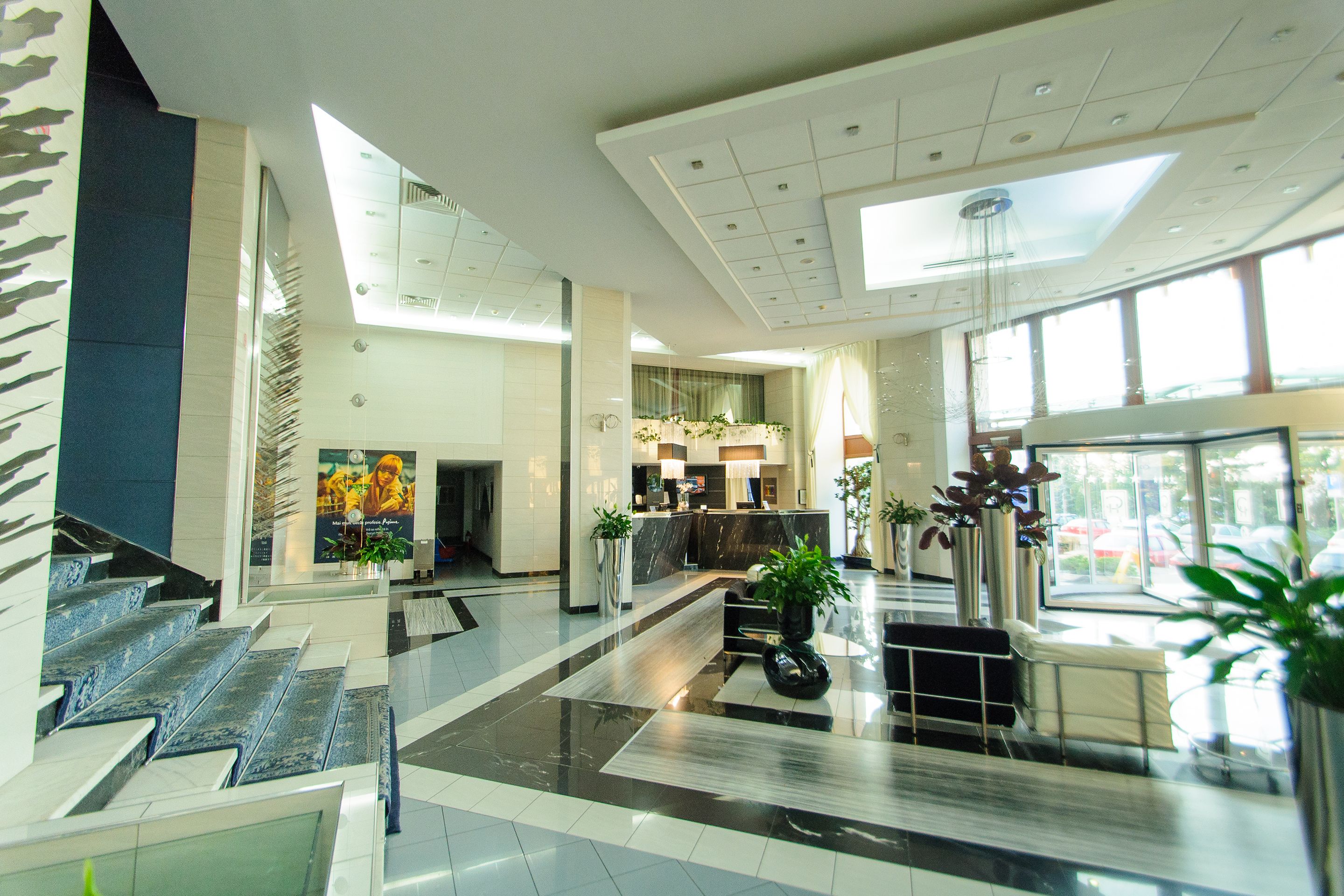 Photo - Continental Forum Sibiu