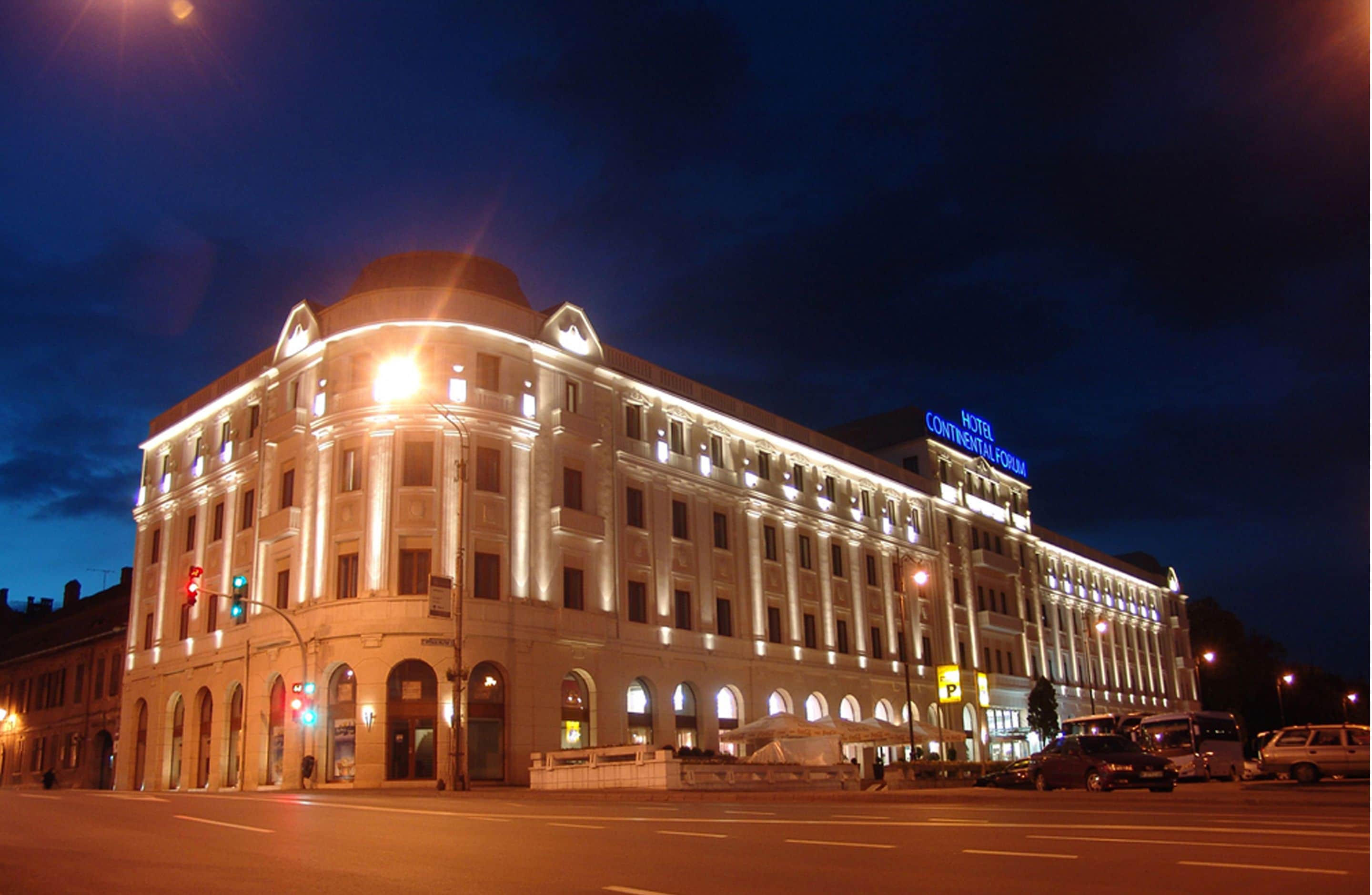Foto - Continental Forum Sibiu