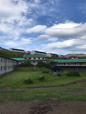 Front of property - Skytterhuset Hotell (Hammerfest)