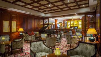 Bar (på overnatningsstedet)