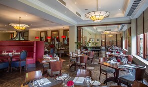 Irish cuisine - Clyde Court Hotel (Dublin)