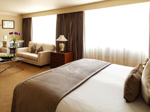 Junior Suite, 1 King Bed - Clyde Court Hotel (Dublin)