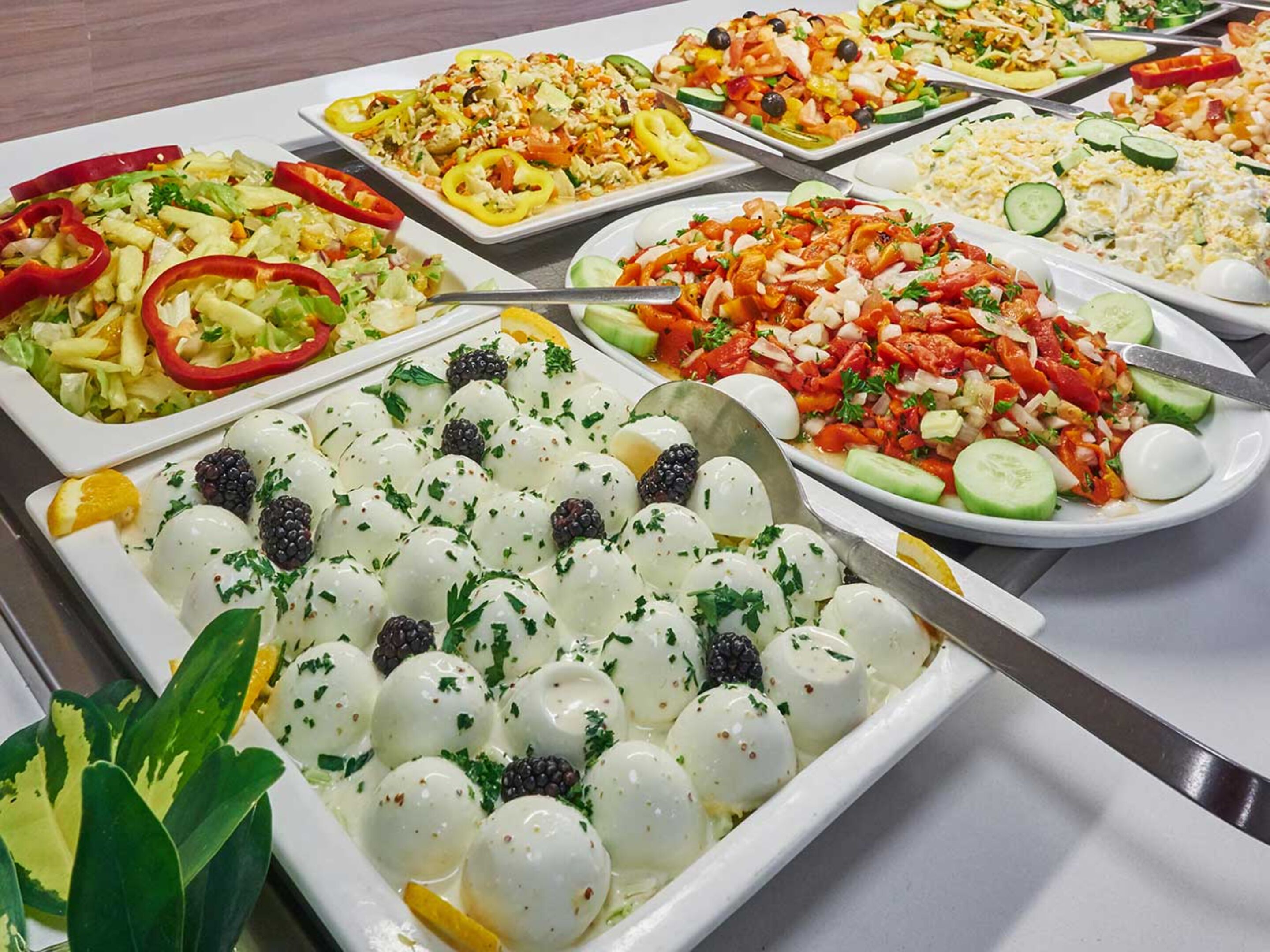 Buffet