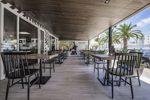 Bar (en la propiedad)