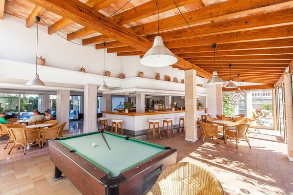 Snack bar - Hotel Bella Mar (Capdepera)