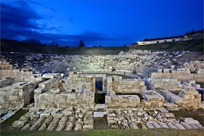 City view from property