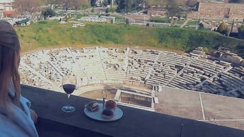 Vistas desde la habitación