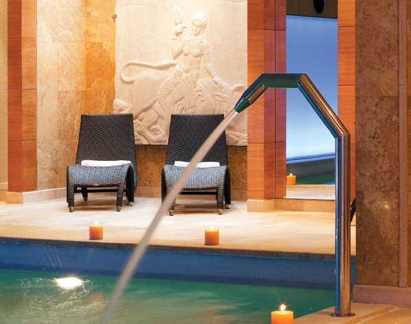 Spa - Divani Palace Larissa (Larissa)