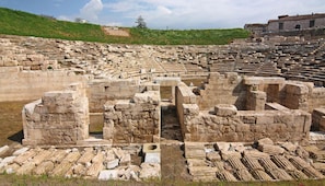 City view from property