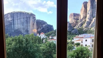 Executive Room (Meteora View) | View from room