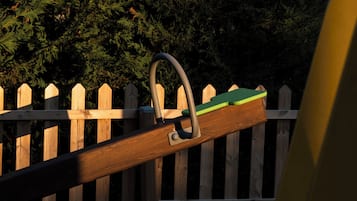 Children's play area - outdoor