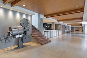 Lobby - Divani Meteora Hotel (Kalabaka)