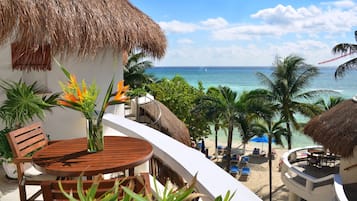 Quang cảnh nhìn từ nơi lưu trú