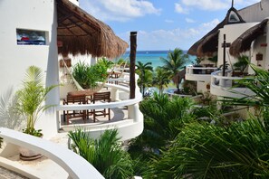 Quang cảnh nhìn từ nơi lưu trú