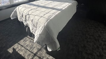 Suíte superluxo | Individualmente mobiliados, escrivaninha