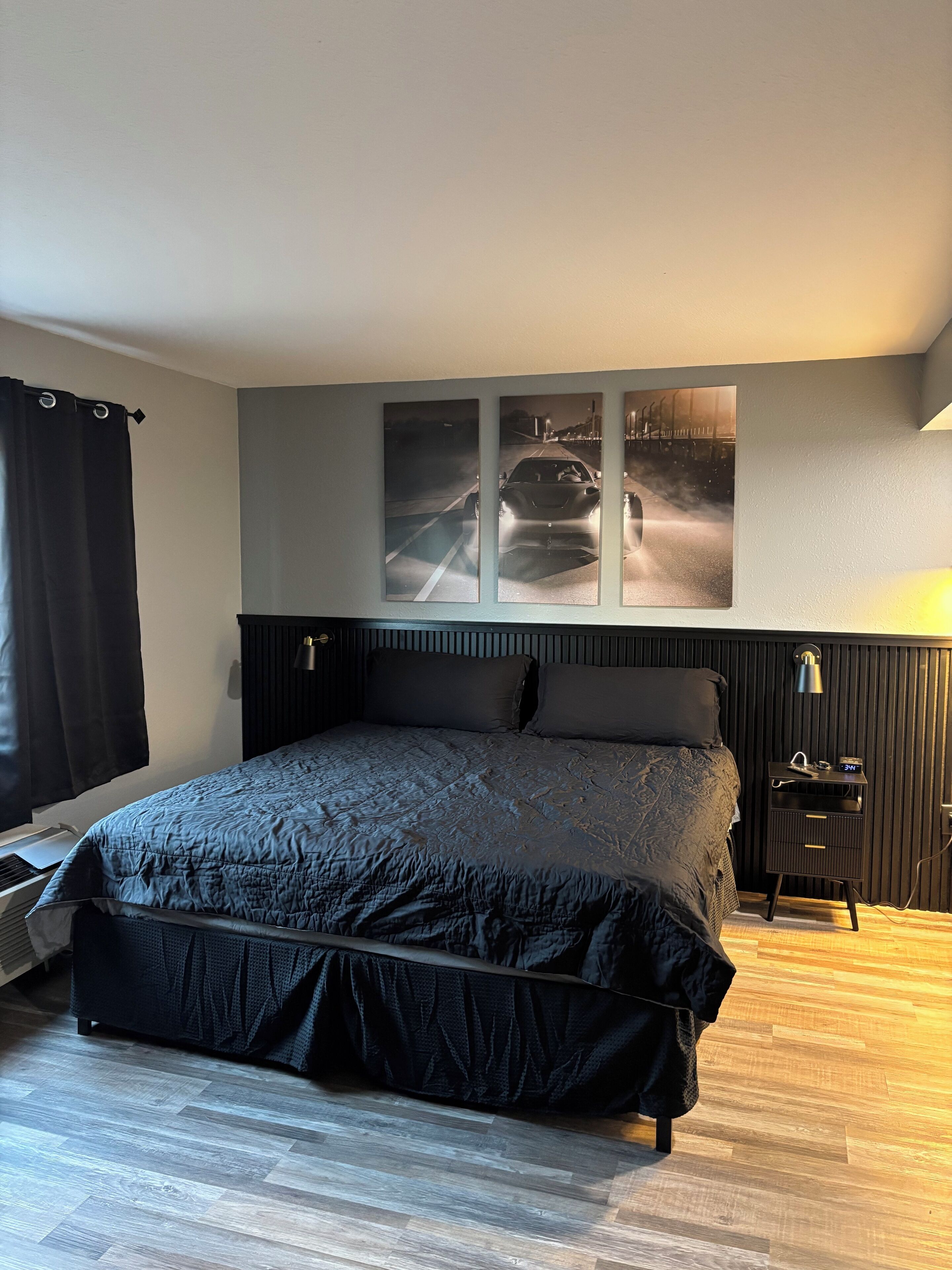 客房 | 書桌、筆電工作空間、免費無線上網、床單