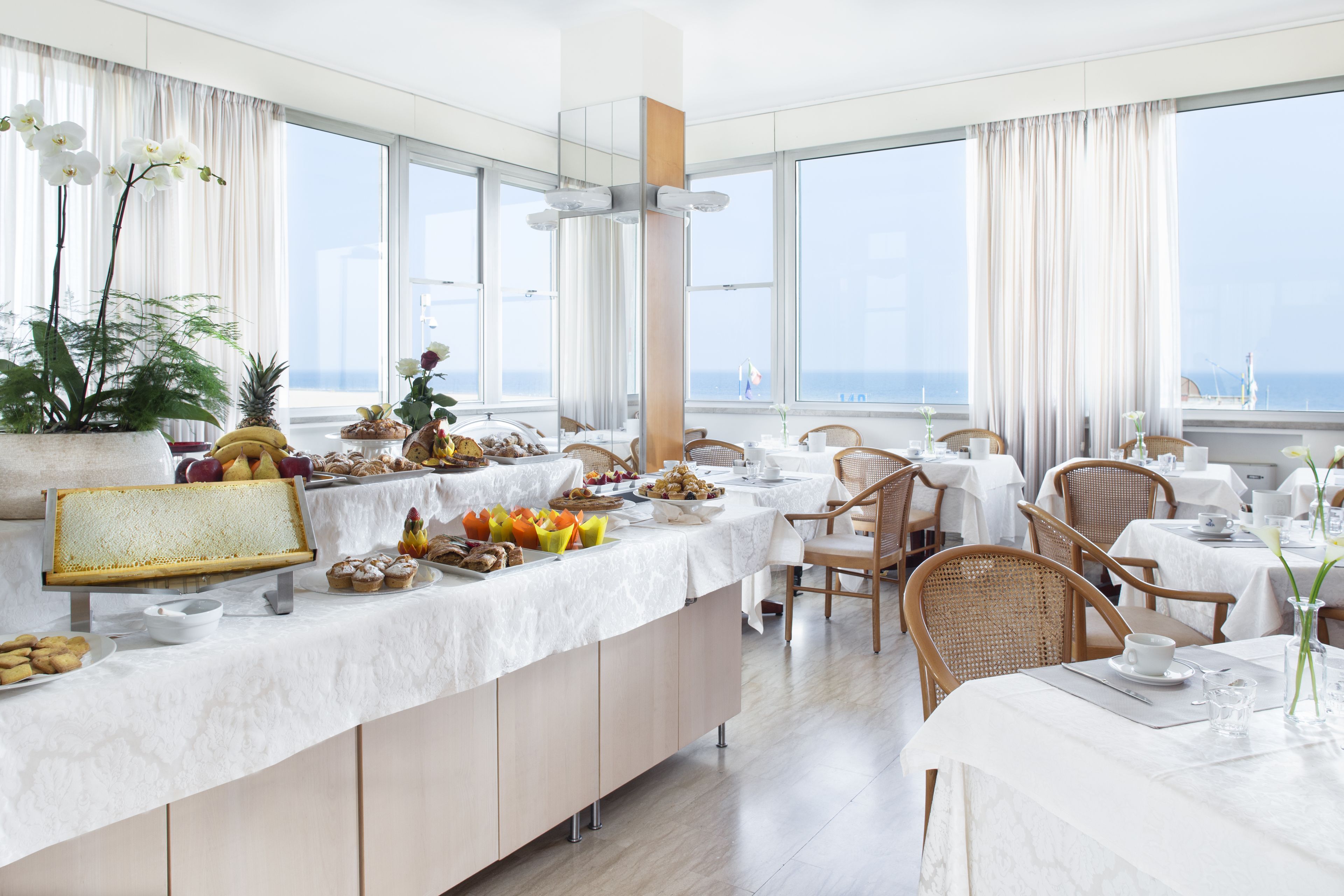 free daily local cuisine breakfast