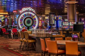 Casino - HoteLumiere at the Arch - A Caesars Rewards Destination (St. Louis)