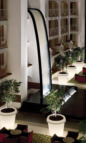 Détail de l’intérieur