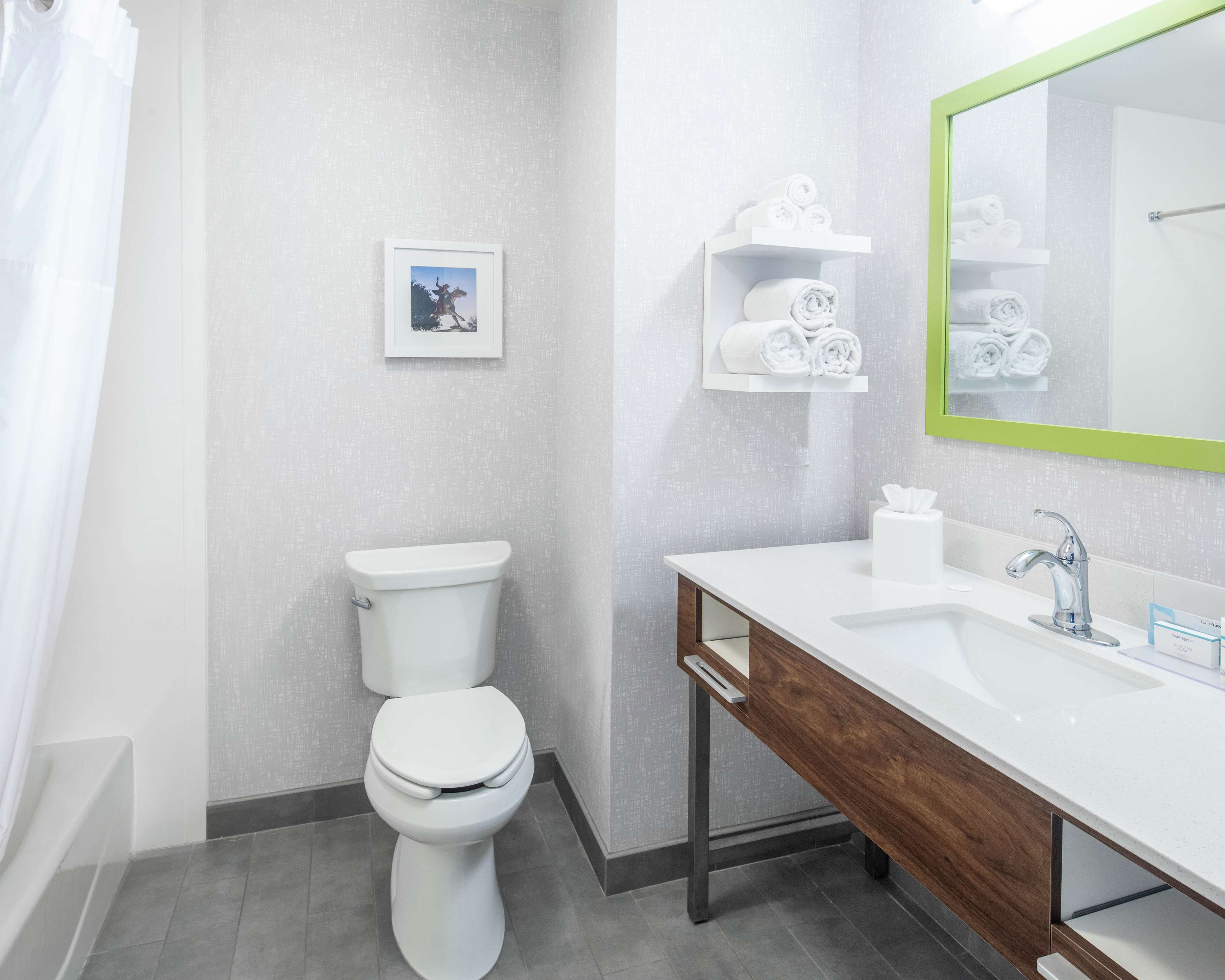 free toiletries, hair dryer, towels, soap