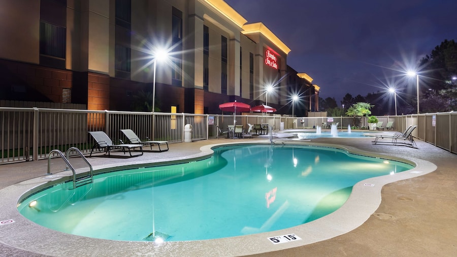 Hampton Inn & Suites Baton Rouge - I-10 East