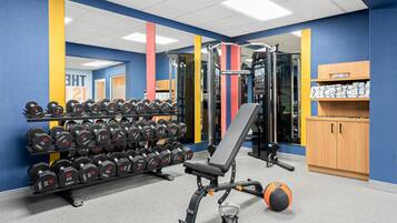 Salle de remise en forme
