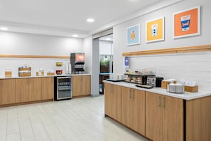 Desayuno buffet incluido todos los días