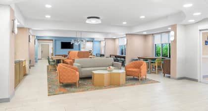 Hampton Inn by Hilton Gainesville-Haymarket