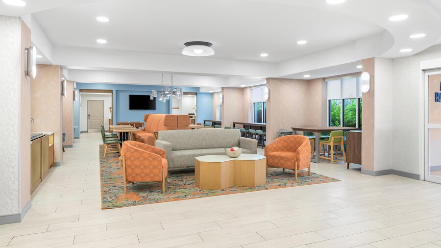 Hampton Inn by Hilton Gainesville-Haymarket