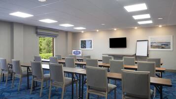 Khu phòng họp