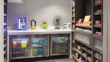 Snack bar