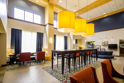 Hampton Inn & Suites Natchez