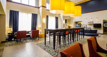 Hampton Inn & Suites Natchez