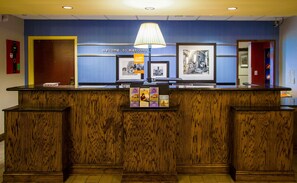 Reception - Hampton Inn & Suites Natchez (Natchez)