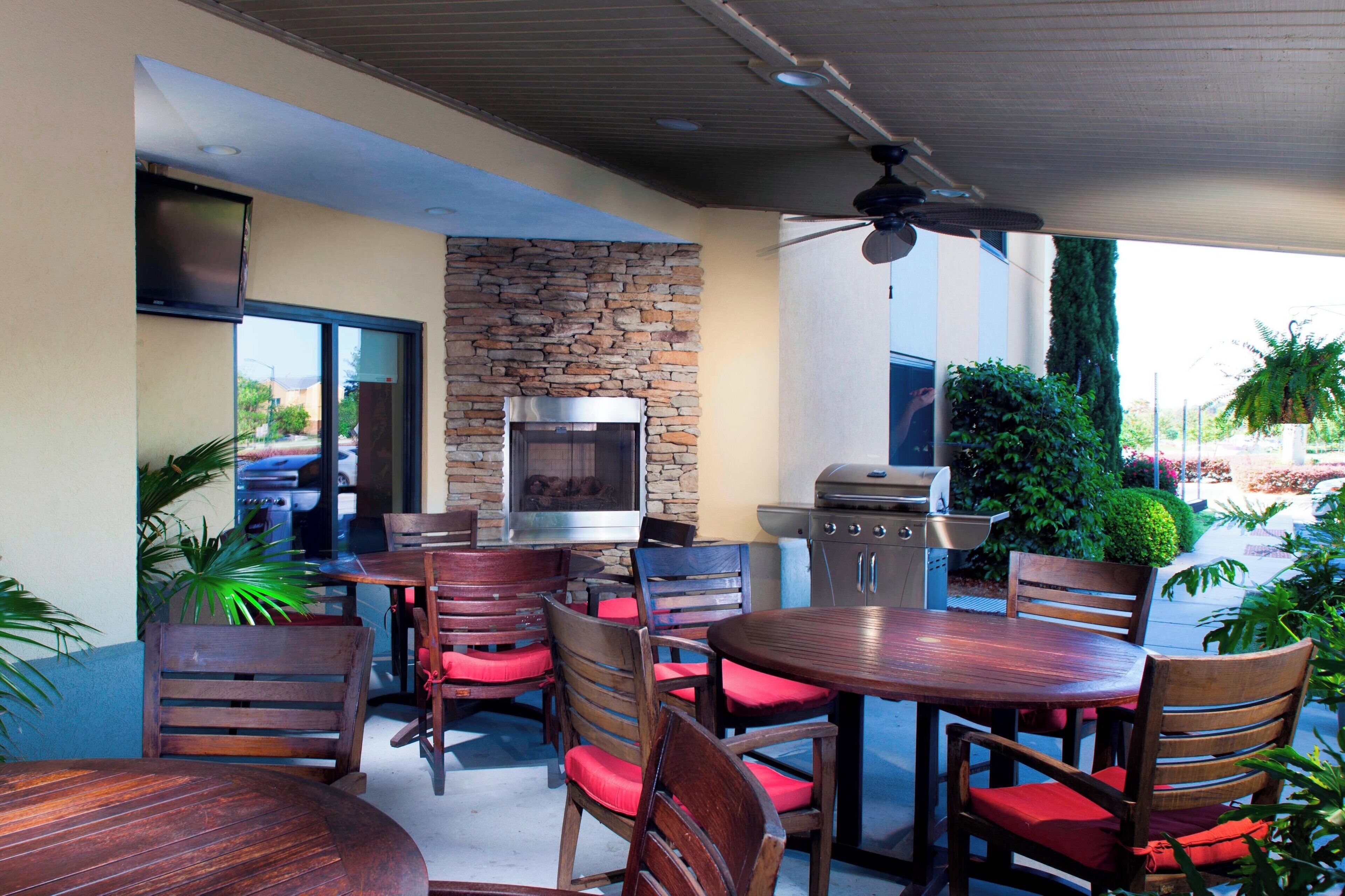 Vista da propriedade