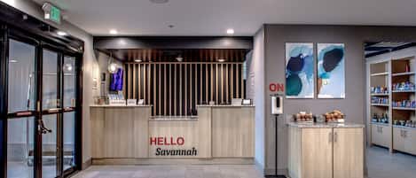 Reception