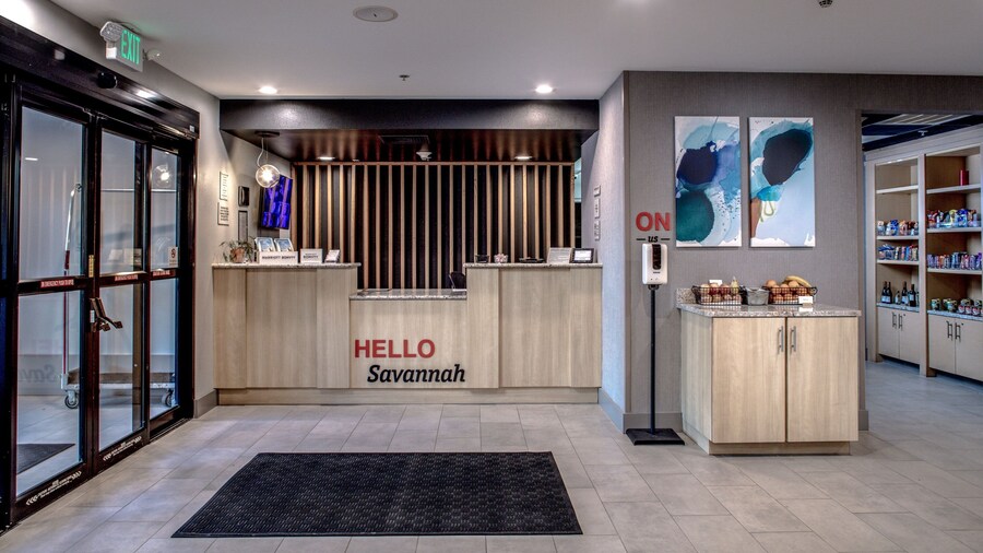 Towneplace Suites by Marriott Savannah Airport