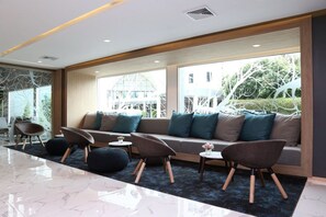 Lobby - Miracle Suvarnabhumi Airport (Bang Phli)