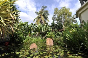Property grounds - AMATAO Tropical Residence (Siem Reap)