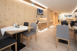 Sala colazione