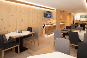 Sala colazione