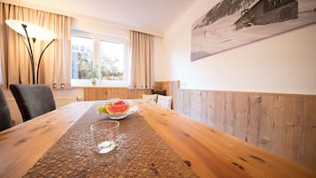 Departamento, 3 habitaciones, balcón, vista a la montaña (4) | Escritorio y wifi gratis