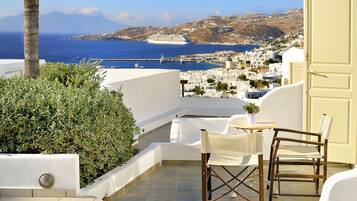 Balcony view