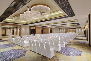 Salle de banquet