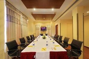Khu phòng họp