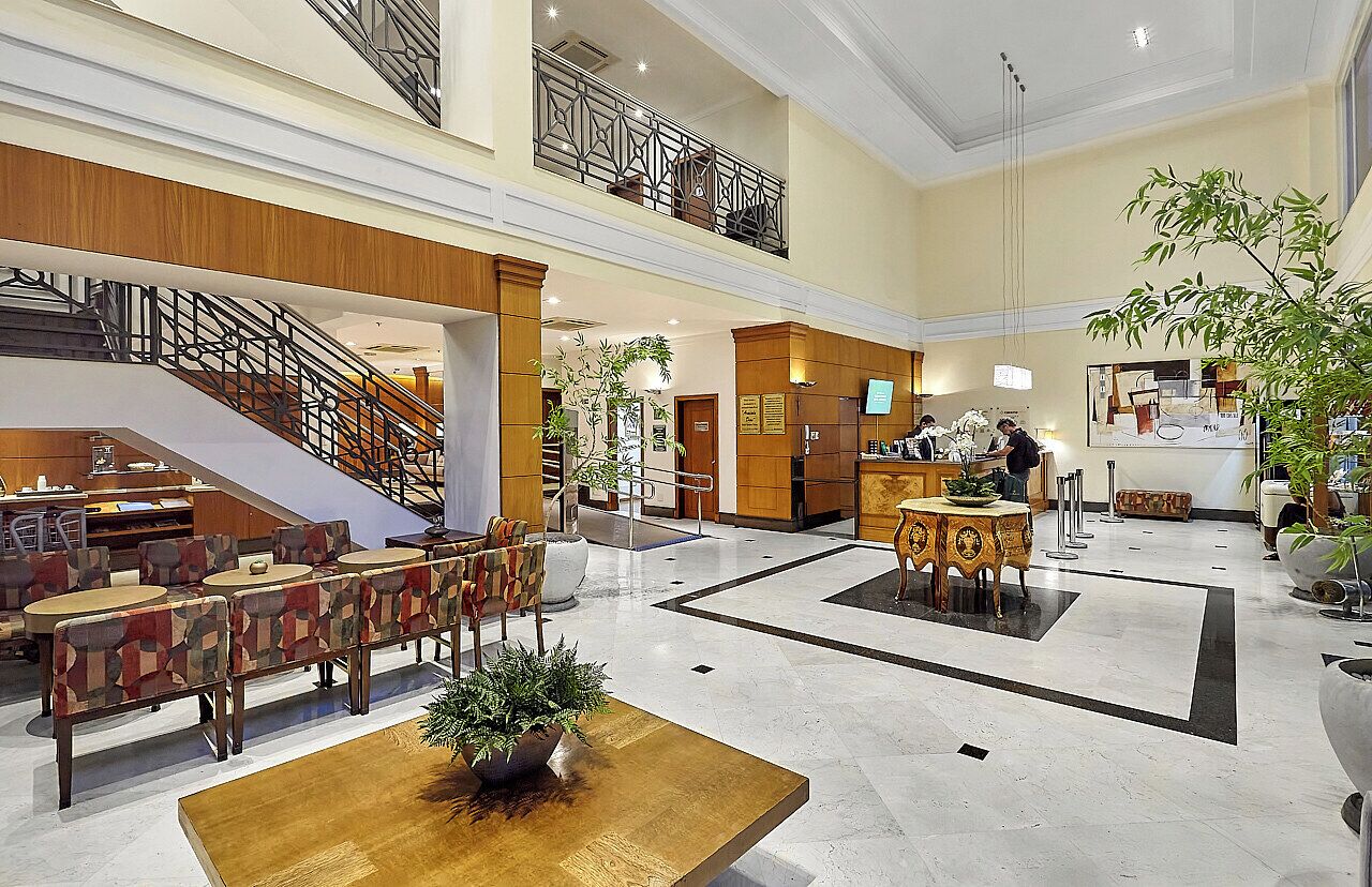 Photo - Hotel Cassino Tower Campinas Cambuí By Nacional Inn