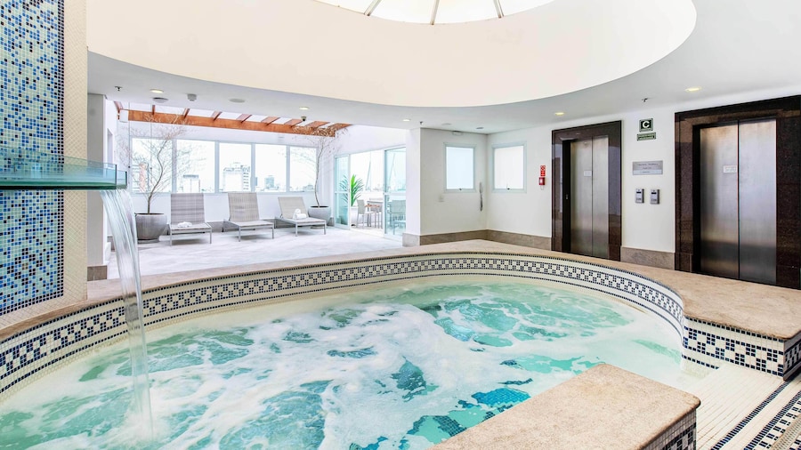 Hotel Cassino Tower Campinas Cambui By Nacional Inn